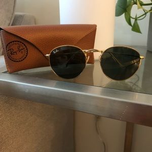 Ray Ban Round Sunglasses